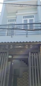 Mặt tiền nhà phố Chiến Lược, Bình Tân Nhà phố hướng Bắc, bàn giao sổ hồng riêng, đủ pháp lý.