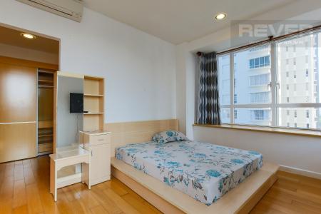 Phòng Ngủ 1 căn hộ SUNRISE CITY Bán căn hộ Sunrise City 2 phòng ngủ, tầng thấp, tháp V5, diện tích 106m2, đầy đủ nội thất