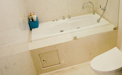 Căn hộ chung cư Mỹ Viên, Quận 7 Căn hộ Penthouse chung cư Mỹ Viên view nội khu yên tĩnh.