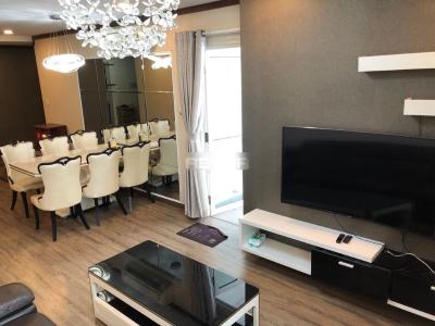 Căn hộ Hoàng Anh Thanh Bình, Quận 7 Căn hộ Hoàng Anh Thanh Bình view thành phố sầm uất, nội thất đầy đủ.