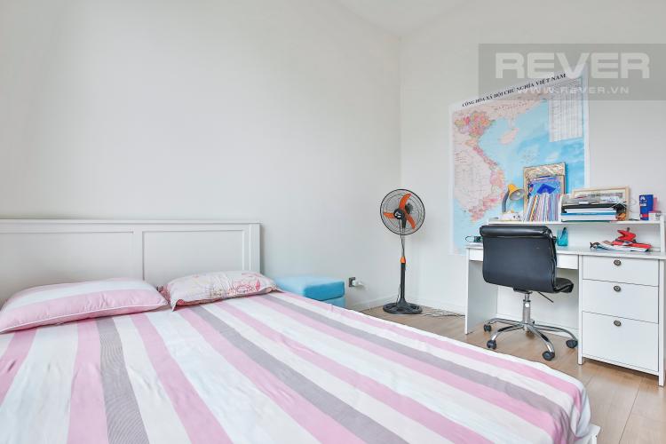 Phòng Ngủ 1 Căn hộ The Estella Residence tầng cao 3A, 3 phòng ngủ, đầy đủ nội thất