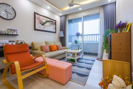 Căn hộ Lexington Residence tầng trung LA, 3 phòng ngủ, nội thất đầy đủ Căn hộ Lexington Residence tầng trung LA, 3 phòng ngủ, nội thất đầy đủ