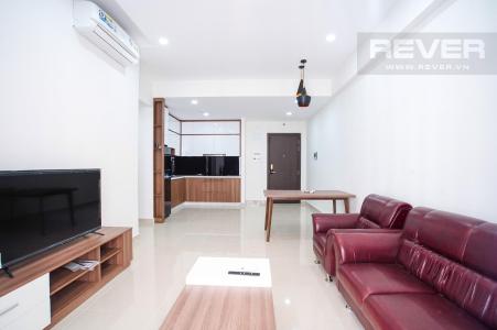 Phòng khách căn hộ SUNRISE RIVERSIDE Cho thuê căn hộ Sunrise Riverside 3PN, hướng Bắc, đầy đủ nội thất, view sông và nội khu