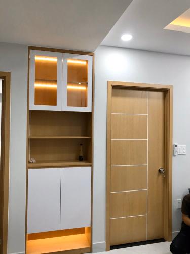 Phòng ngủ căn hộ SAIGON SOUTH RESIDENCE Cho thuê căn hộ Saigon South Residence 2PN, diện tích 74m2, đầy đủ nội thất, view thoáng