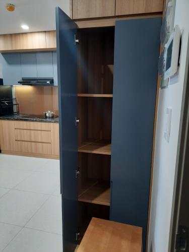 Nội thất SSR  Căn hộ Saigon South Residence, ban công hướng Nam, đầy đủ nội thất