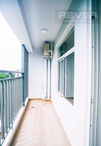 Ban Công Cho thuê căn hộ Sunrise Riverside 3PN, diện tích 83m2, nội thất cơ bản, hướng Đông đón gió