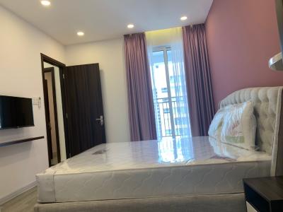 căn hộ Sunrise Riverside Căn hộ Sunrise Riverside đầy đủ nội thất, ban công view nội khu.