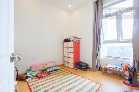 Phòng Ngủ 1 Căn hộ The Art 2 phòng ngủ tầng thấp block A2 view nội khu