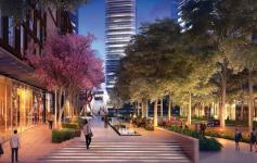 Empire City - Phoi-canh-khu-canh-quan-du-an-Empire-City-Quan-2