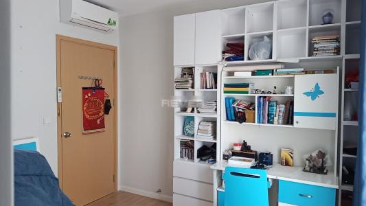 Nội thất An Gia Skyline Căn hộ An Gia Skyline hướng Tây Nam, view trung tâm Quận 1.