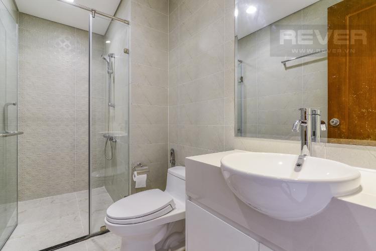 Phòng Tắm Officetel Vinhomes Central Park 1 phòng ngủ tầng cao Landmark 5