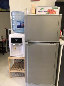 BẾP căn hộ DE CAPELLA Cho thuê căn hộ De Capella thuộc block B tầng trung 2 phòng ngủ, diện tích 75.6m2, nội thất cơ bản