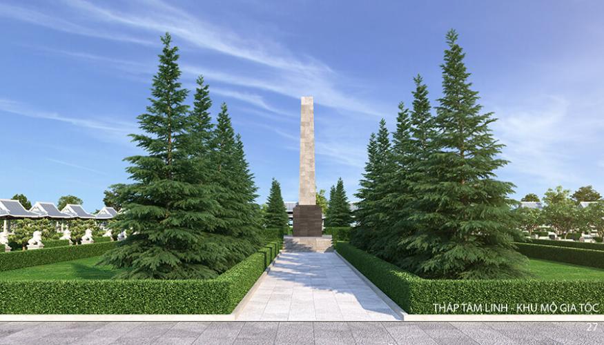 Sala Garden - Thap-tam-linh-Sala-Garden-Hoa-vien-nghia-trang-5-sao