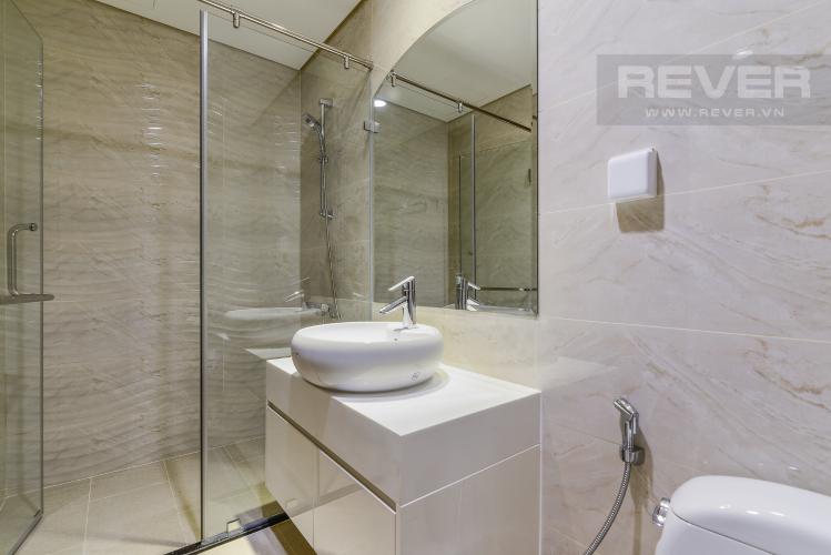 Phòng Tắm 2 Căn hộ Vinhomes Central Park 3 phòng ngủ tầng cao L2 hướng Tây Nam