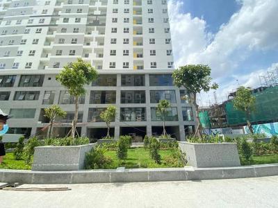 Diamond Riverside, Quận 8 Shophouse Diamond Riverside view đại lộ, nội thất cơ bản.