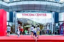 Toàn cảnh Lễ khai trương TTTM Vincom Center Landmark 81