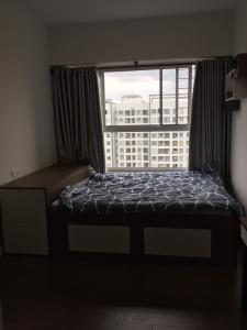 phòng ngủ chính Cho thuê căn hộ Sunrise Riverside, diện tích 69m2