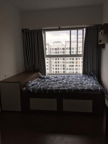 phòng ngủ chính Cho thuê căn hộ Sunrise Riverside, diện tích 69m2