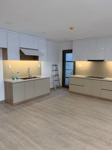 bếp căn hộ Saigon South Residence Cho thuê căn hộ tầng cao Saigon South Residence nội thất đầy đủ.