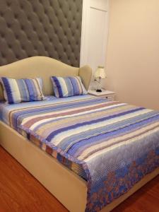 Phòng ngủ Sunrise Cityview Quận 7 Căn hộ Sunrise City hướng Nam, đầy đủ nội thất.