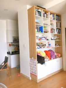 Căn hộ Opal Riverside, Thủ Đức Căn hộ chung cư Opal Riverside ban công hướng Tây Bắc, đầy đủ nội thất.