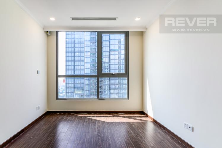 Phòng Ngủ 2 Căn hộ Vinhomes Central Park tầng cao L6 thiết kế 4 phòng ngủ view sông