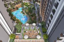 Tiến độ dự án căn hộ Safira Khang Điền tháng 12/2018