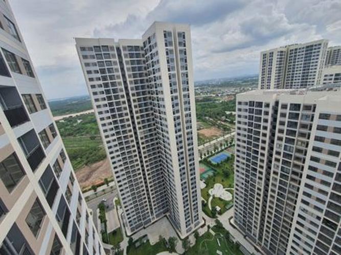 View căn hộ Vinhomes Grand Park Căn hộ 2 phòng ngủ hướng Đông Nam Vinhomes Grand Park
