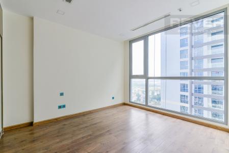 Phòng Ngủ 1 Căn hộ Vinhomes Central Park 4 phòng ngủ tầng cao P4 view sông