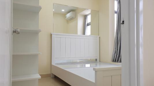 Phòng ngủ căn hộ Sky Garden Căn hộ Sky Garden quận 7 thiết kế hiện đại - nội thất đầy đủ