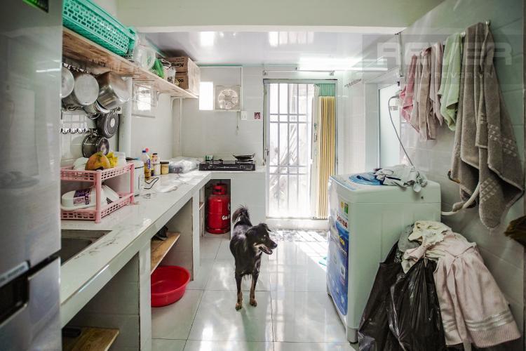 Phòng bếp căn hộ chung cư Ngô Gia Tự Bán căn hộ tầng trệt Chung cư Ngô Gia Tự 2PN, diện tích 35m2, nội thất cơ bản, cách vòng xoay Lý Thái Tổ 500m