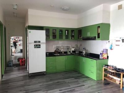 Phòng bếp căn hộ Carillon Apartment, Tân Bình Căn hộ Carillon Apartment tầng 14, view đẹp thoáng mát.