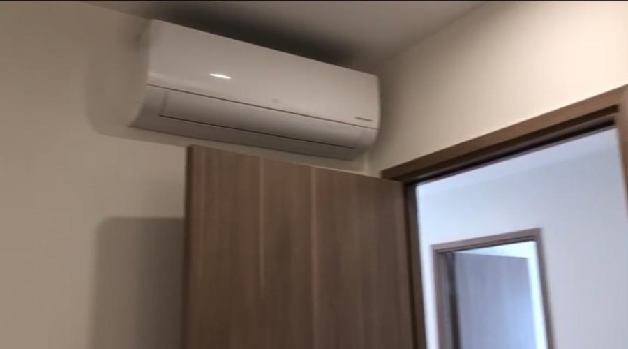 Tiện ích Vinhomes Grand Park Quận 9 Căn hộ Vinhomes Grand Park tầng cao, view nội khu quang đãng.