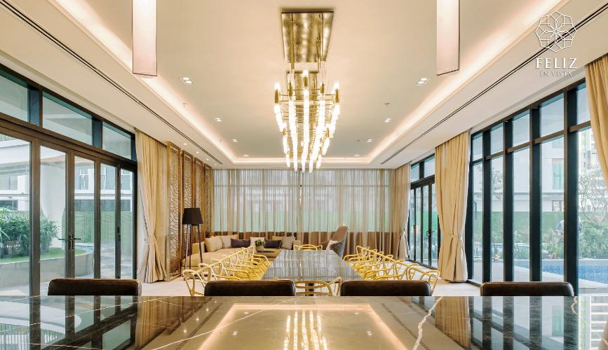 Dự án căn hộ Feliz en Vista Cho thuê căn hộ Feliz en Vista tầng thấp, diện tích 102.58m2 - 2 phòng ngủ