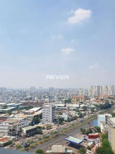 View căn hộ Moonlight Boulevard, Bình Tân Căn hộ Moonlight Boulevard hướng Đông Nam, view thành phố sầm uất.