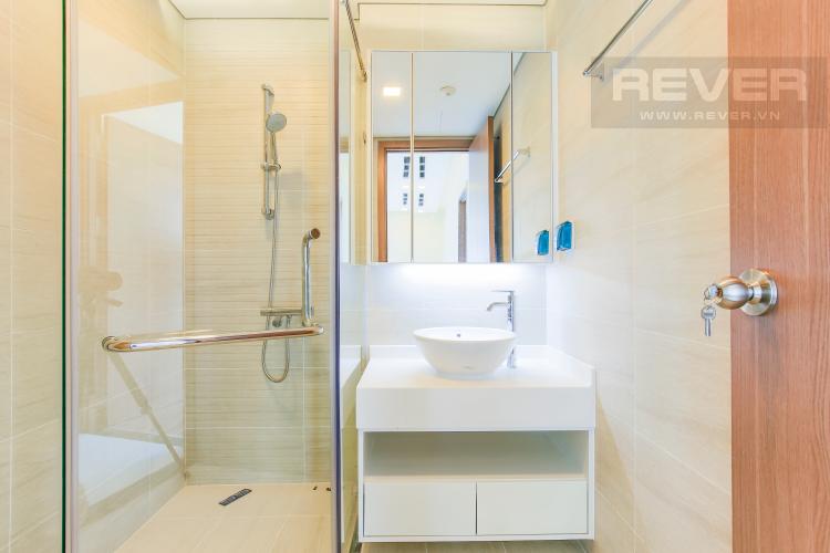 Phòng Tắm 2 Căn góc Vinhomes Central Park 2 phòng ngủ tầng cao Park 6