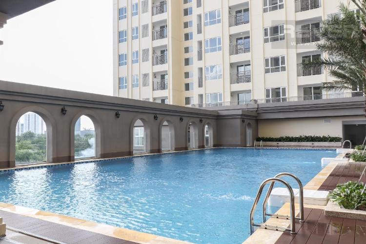 etBE9KknRjMsg7Uu Bán căn hộ Saigon Mia 1 phòng ngủ, tầng cao, diện tích 50m2, nội thất cơ bản, hướng Đông