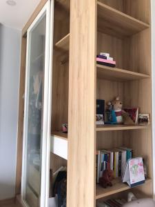 căn hộ Citihome Bán căn hộ Citihome view Landmark 81, đầy đủ nội thất.