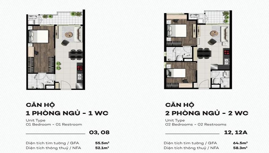 SKY 89 - AN GIA, QUẬN 7 - Sky 89 An Gia