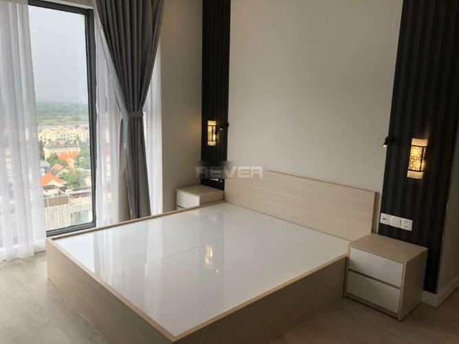 Phòng ngủ căn hộ Gateway thảo Điền Căn hộ Gateway Thảo Điền đầy đủ nội thất, view thành phố tuyệt đẹp.