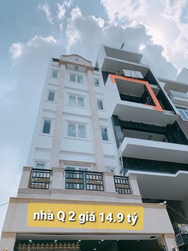 Nhà phố Quận 2 Bán nhà cách Chợ Bình Trưng 700m, nội thất cơ bản.