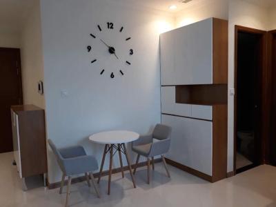 Bán căn hộ Vinhomes Central Park thuộc tầng trung, tháp Landmark 81, diện tích 51.5m2