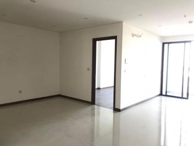 Phòng khách Hado Centrosa Garden, Quận 10 Căn hộ Hado Centrosa Garden tầng cao, view hồ bơi.