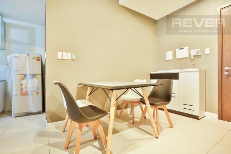 Bếp Căn hộ Lexington Residence tầng cao LB thiết kế đẹp, tiện nghi