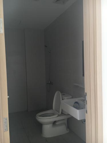 Phòng tắm căn hộ Jamila Khang Điền Bán căn hộ Jamila Khang Điền nội thất cơ bản liền tường.