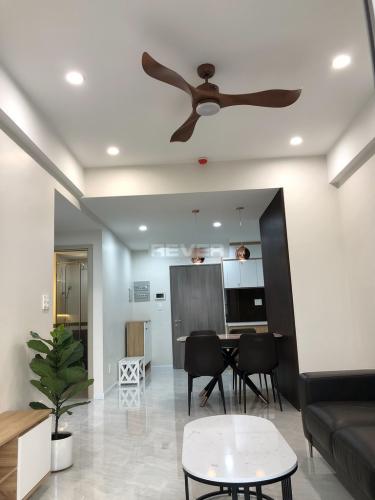 Phòng khách căn hộ Saigon South Residence, Nhà Bè Căn hộ SaiGon South Residence đầy đủ nội thất, view thành phố mát mẻ,