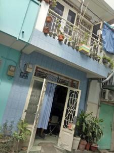 Bán nhà phố hẻm 493A Cách Mạng Tháng 8, phường 13, Quận 10, diện tích đất 13.8m2, sổ hồng đầy đủ