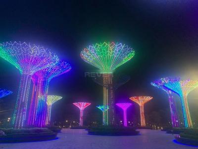 Toàn cảnh Vinhomes Grand Park Quận 9 Căn hộ Vinhomes Grand Park tầng cao, view sông trữ tình thoáng mát.