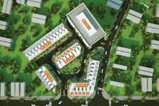 Lucky dragon - Mat-bang-nhà-pho-Lucky-Dragon-Quan-9