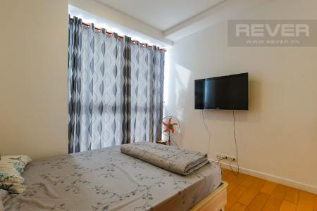 Phòng Ngủ 2 căn hộ SUNRISE CITY Bán căn hộ Sunrise City 2 phòng ngủ, tầng thấp, tháp V5, diện tích 106m2, đầy đủ nội thất